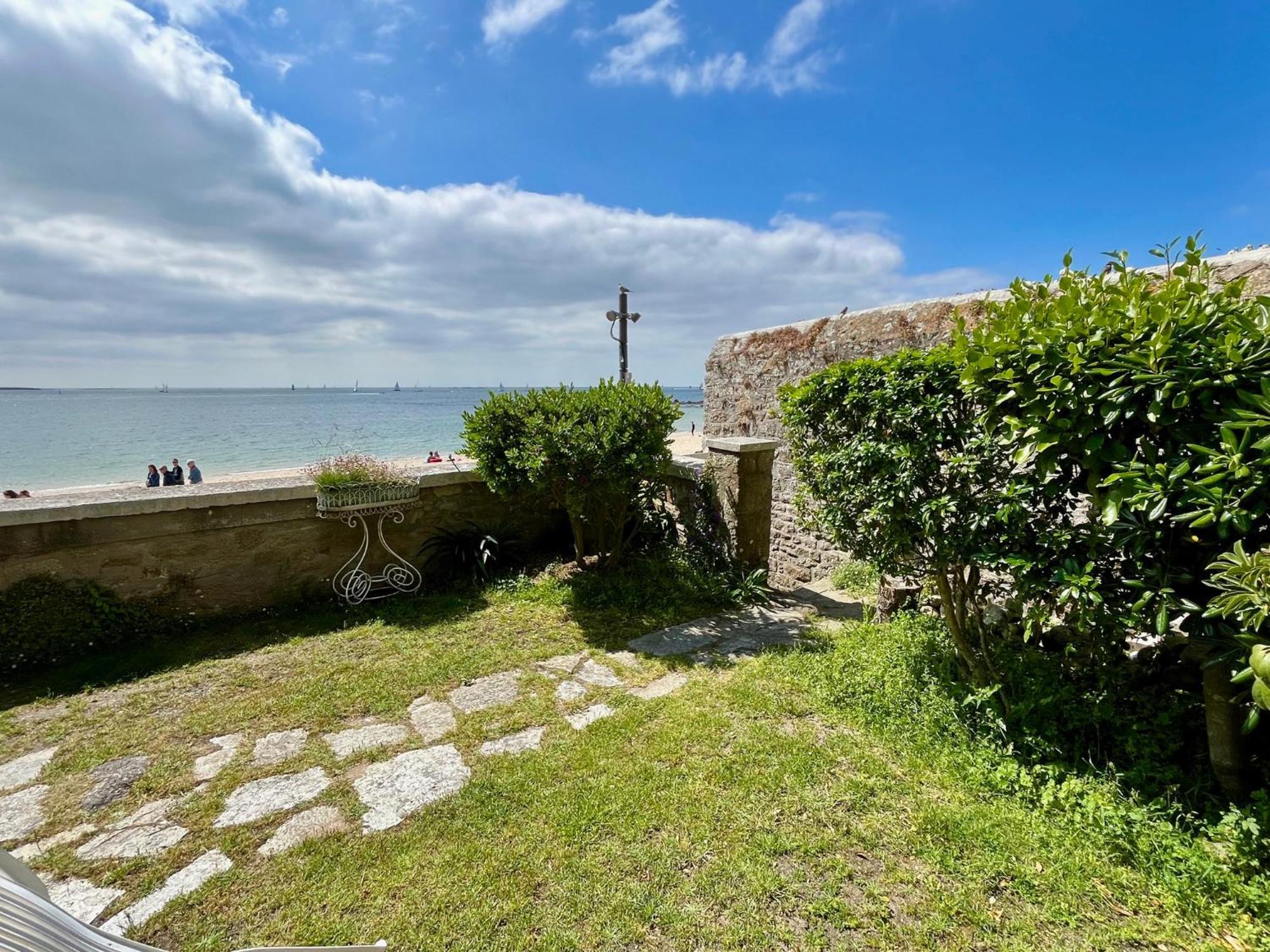 La Villa Ker Mat Larmor-Plage Dış mekan fotoğraf